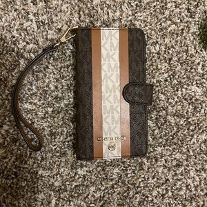 iPhone XS Max Michael Kors phone case